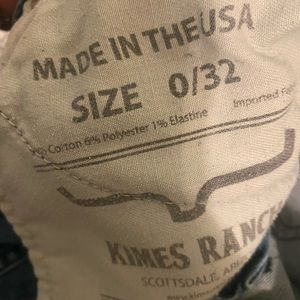 Kimes Ranch Jeans